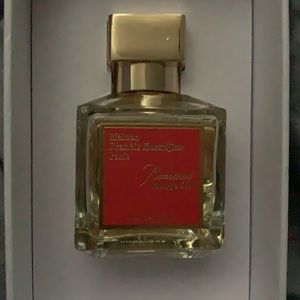 Baccarat 540 perfume